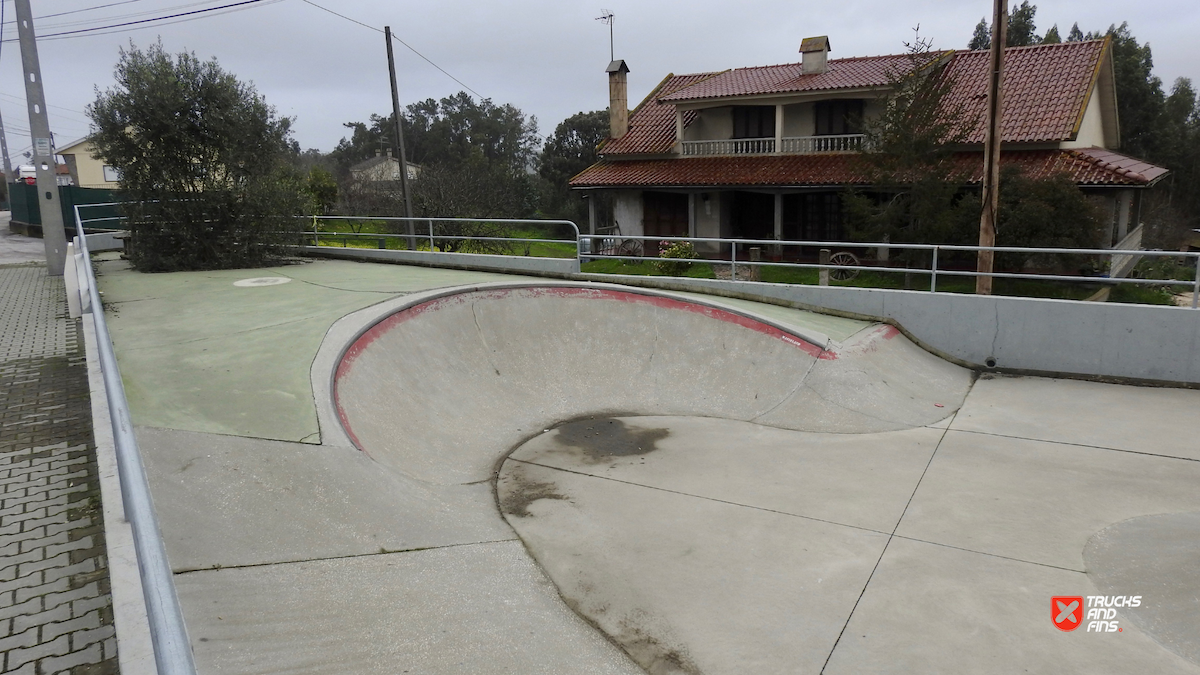 Figueiras skatepark